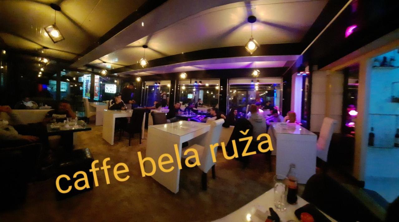 Bela Ruza Hotel Beograd Eksteriør billede