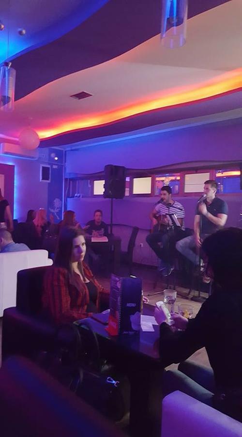 Bela Ruza Hotel Beograd Eksteriør billede