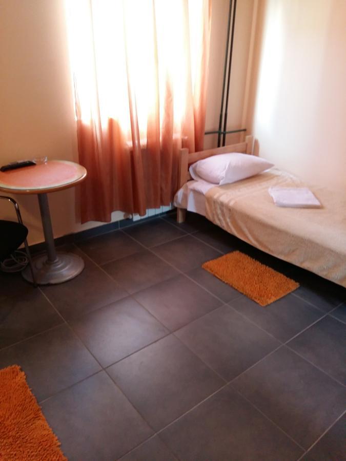 Bela Ruza Hotel Beograd Eksteriør billede