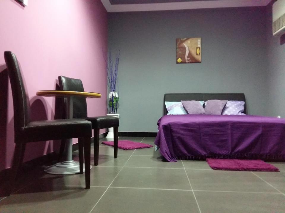 Bela Ruza Hotel Beograd Eksteriør billede